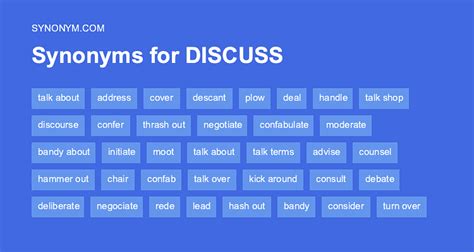 antonyms of discuss|simile for discuss.